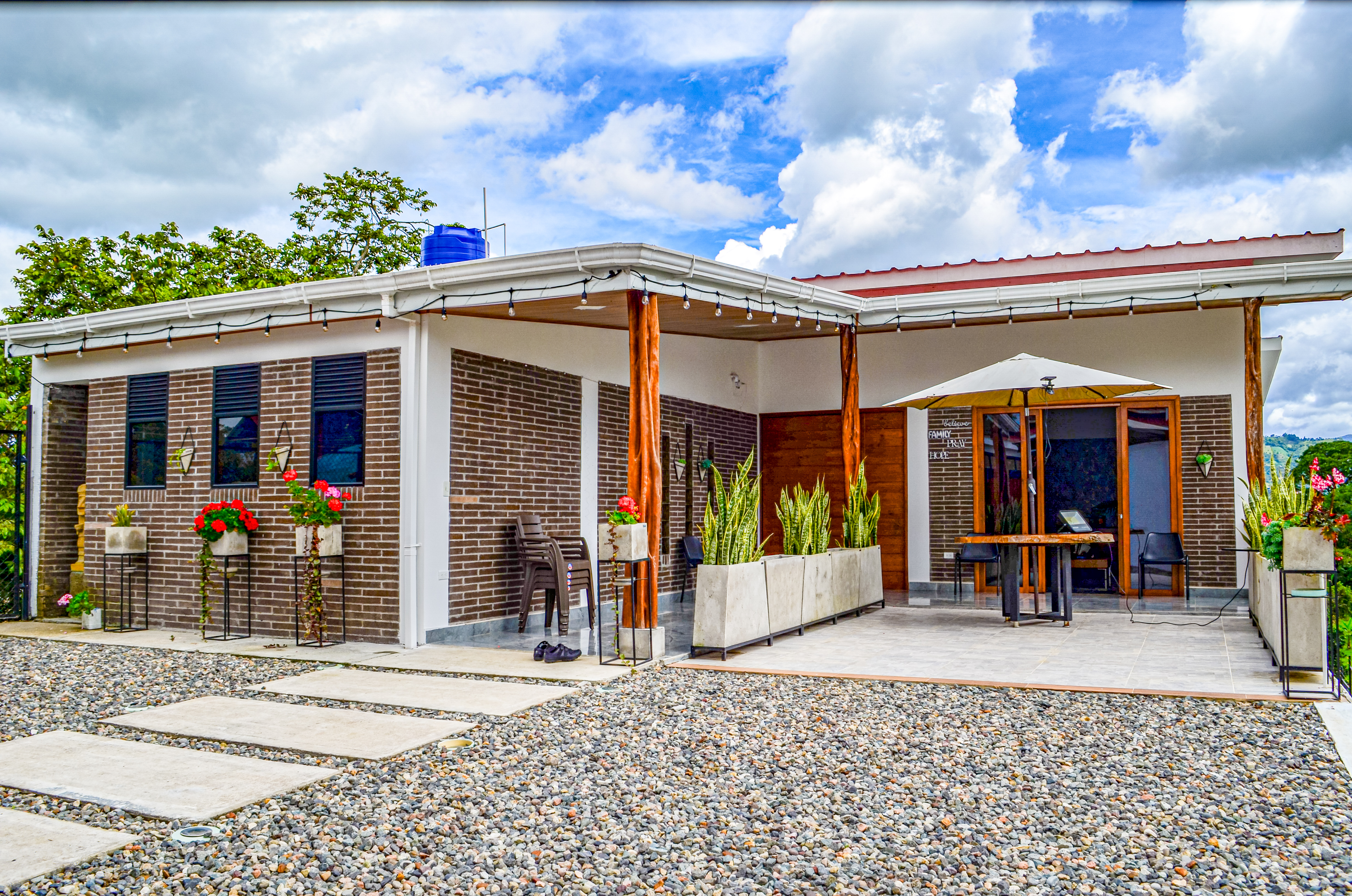 Casa principal