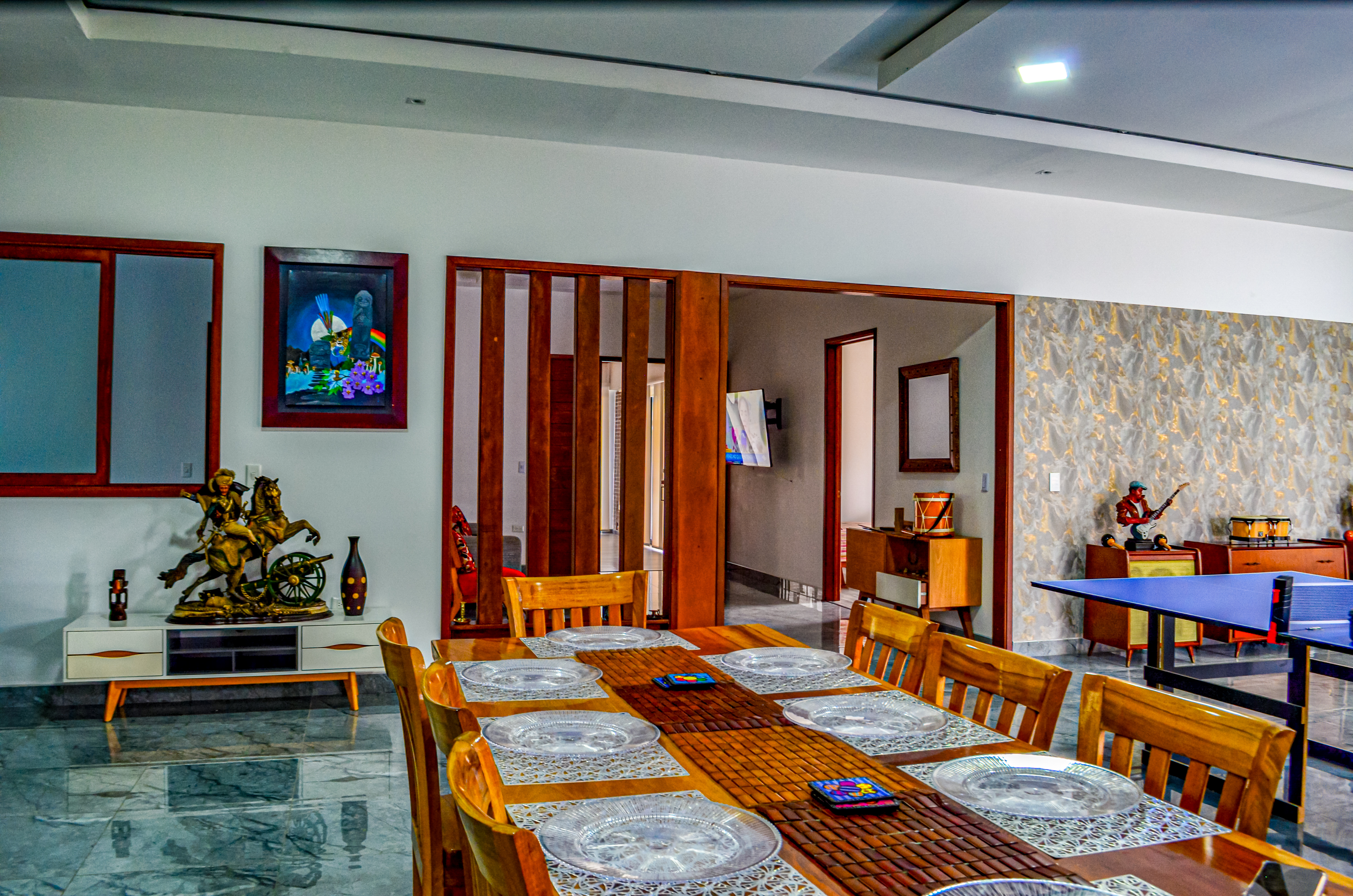Comedor exterior